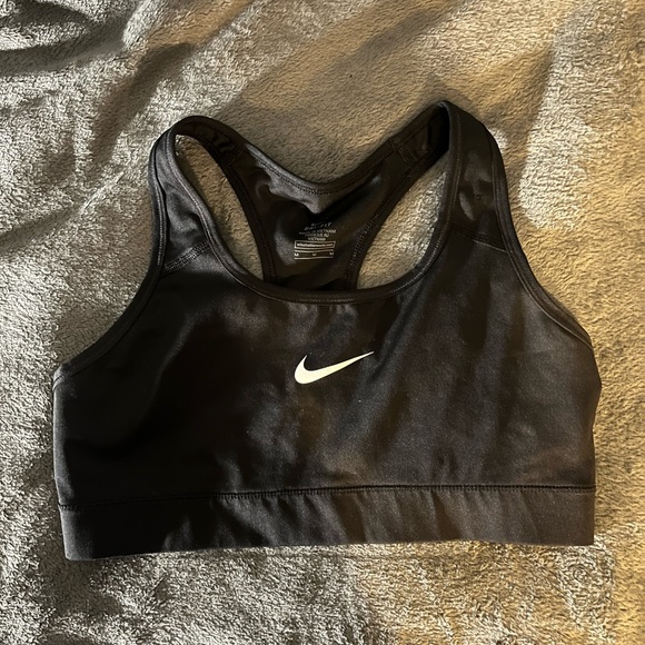 Nike Dri Fit Sports Bra - Picture 1 of 3